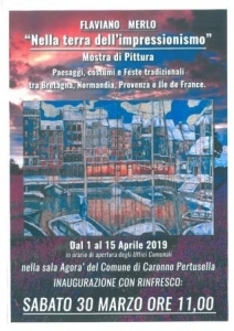 "Nella terra dell'impressionismo" (Eventi e Manifestazioni)