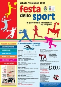 FESTA DELLO SPORT 2019 (Eventi e Manifestazioni)