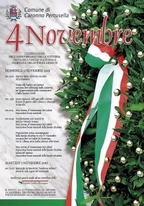 4 NOVEMBRE (Eventi e Manifestazioni)
