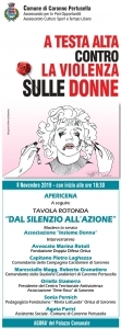"DAL SILENZIO ALL'AZIONE" Tavola Rotonda (Eventi e Manifestazioni)