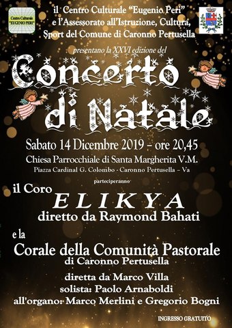 CONCERTO DELLA CORALE