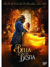 CINEMA SOTTO LE STELLE - FILM ANIMAZIONE "LA BELLA E LA BESTIA" (2017)