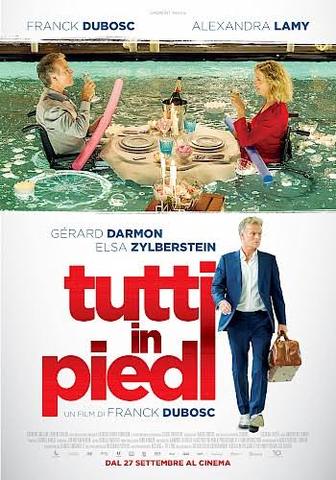 CINEMA SOTTO LE STELLE - FILM "TUTTI IN PIEDI"