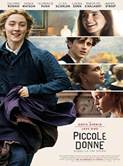 CINEMA SOTTO LE STELLE - FILM " PICCOLE DONNE"
