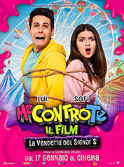 CINEMA SOTTO LE STELLE - FILM " ME CONTRO TE"