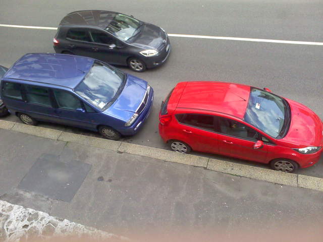 Auto-Parcheggio